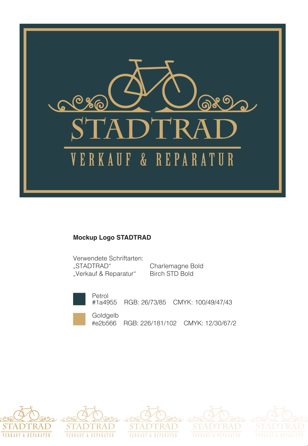 Branding & Design – Corporate Identity Kreativagentur Salzburg
