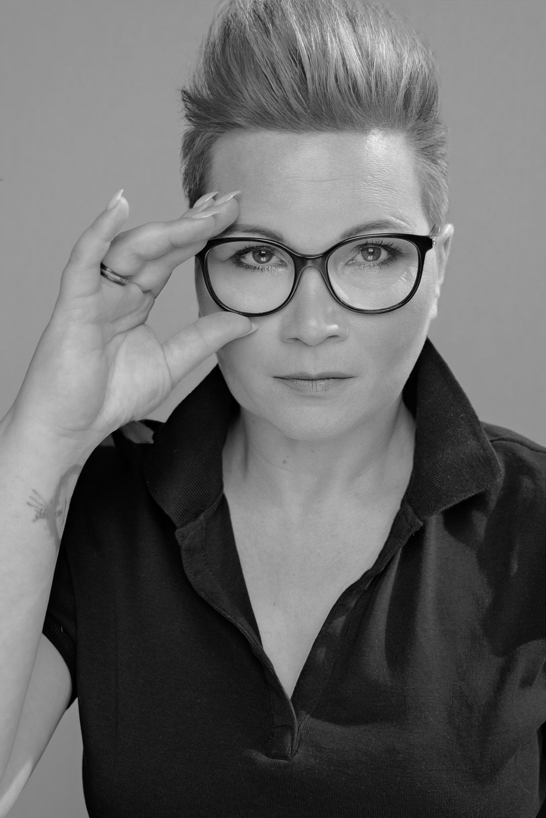Ines Wolters-Pilz – Businessfotografin und Designerin GeistFrei!